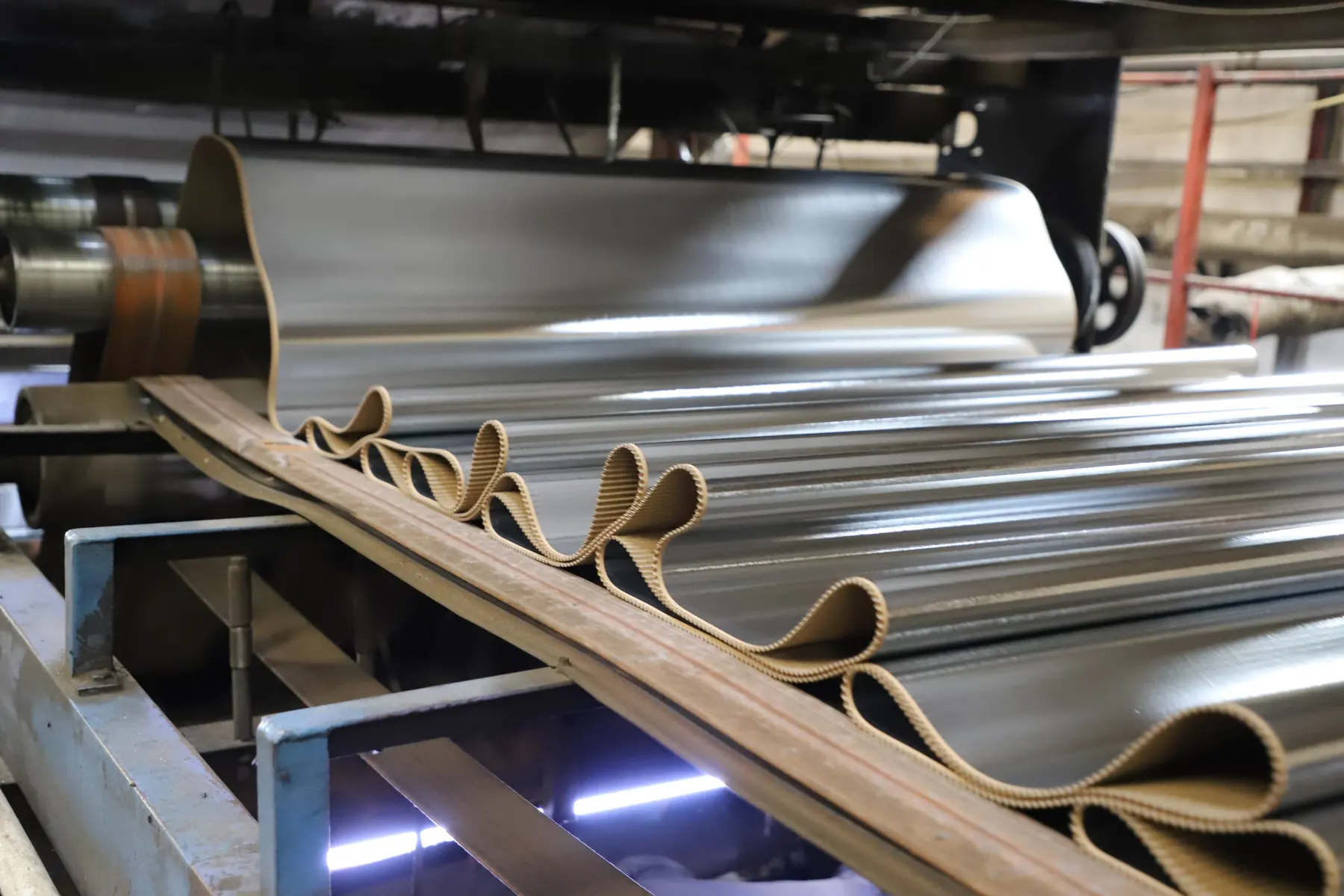 Yongtai lamination line